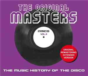 Various - The Original Masters Disco Vol. 4