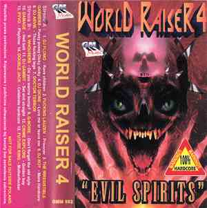 Various - World Raiser 4 - Evil Spirits