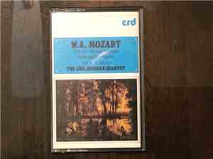 W.A. Mozart, Chilingirian String Quartet - The Six String Quartets Dedicated To Haydn. Vol. 1