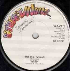 Wish - Mr. D.J.