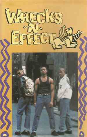 Wrecks-N-Effect - Wrecks-N-Effect