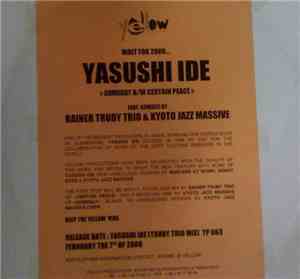 Yasushi Ide Presents Lonesome Echo Strings - Meets The World