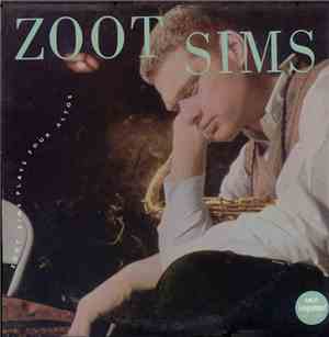Zoot Sims - Zoot Sims Plays Four Altos