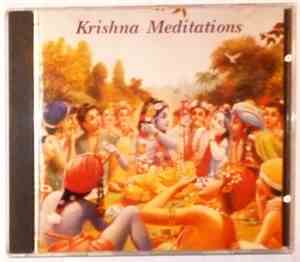 A.C. Bhaktivedanta Swami Prabhupada - Krishna Meditations