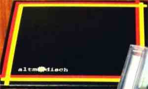 Altmodisch - Altmodisch
