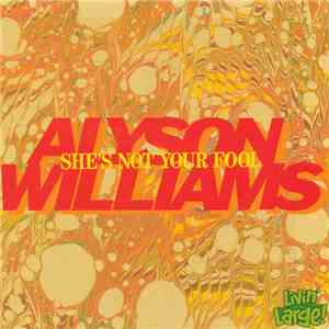 Alyson Williams - She's Not Your Fool