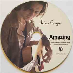 Anders Borgius - Amazing