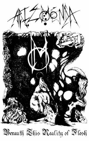 Arizmenda - Beneath This Reality Of Flesh