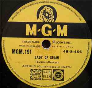 Arthur Smith  - Lady Of Spain