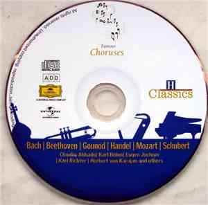 Bach / Beethoven / Gounod / Handel / Mozart / Schubert - Claudio Abbado / K ...