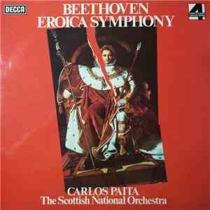 Beethoven, The Scottish National Orchestra, Carlos Paita - Eroica Symphony