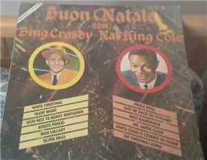 Bing Crosby, Nat King Cole - Buon Natale Con