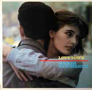 Booker Newberry III - Love Town
