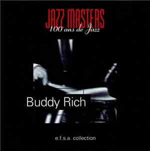 Buddy Rich - Jazz Masters (100 Ans De Jazz)
