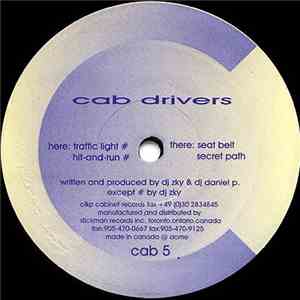 Cab Drivers - Untitled