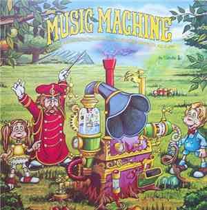 Candle - The Music Machine