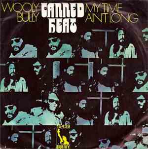 Canned Heat - Wooly Bully