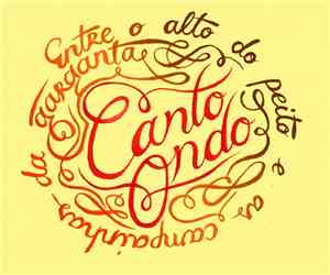 Canto Ondo - Entre o alto do peito e as campainhas da garganta