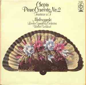 Chopin - Malcuzynski, London Symphony Orchestra, Walter Susskind - Piano Co ...