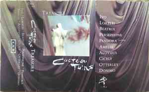 Cocteau Twins - Treasure