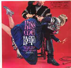 Cole Porter, Gogi Grant, Howard Keel, Anne Jeffreys, Henri René And His Orc ...