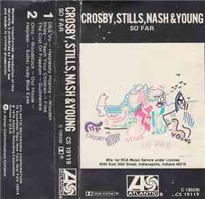 Crosby, Stills, Nash & Young - So Far