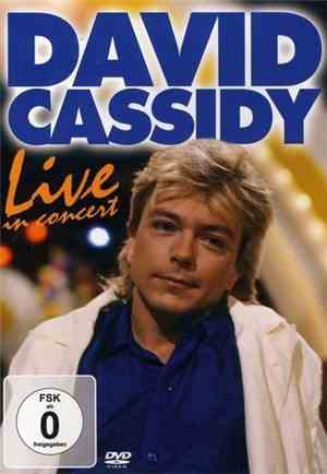 David Cassidy - Live In Concert