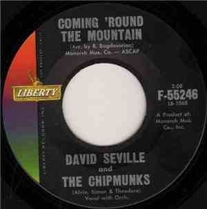 David Seville And The Chipmunks - Coming 'Round The Mountain / Sing A Goofy ...