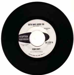 Dean Scott - Gotta Have Losers Too