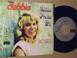 Debbie  - Little Miss Fit