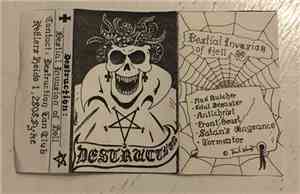 Destruction - Bestial Invasion Of Hell