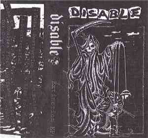Disable - Extinction EP