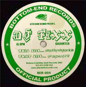 DJ Fixx - Electrofried / Everyday