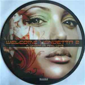 Donna Summer / David Vendetta - Welcome Vendetta 2
