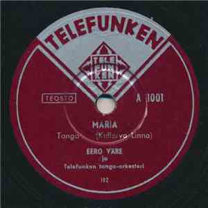 Eero Väre - Maria / Jospa Kerran