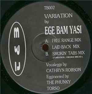 Ege Bam Yasi - Variation