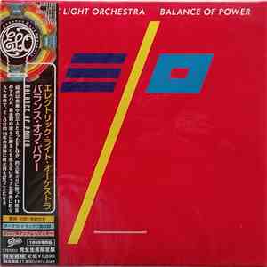 Electric Light Orchestra - Balance Of Power