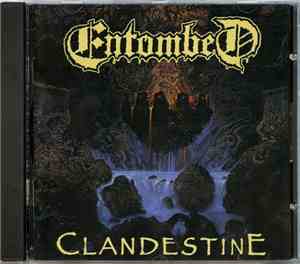 Entombed - Clandestine