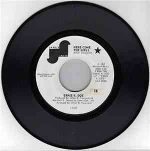 Ernie K. Doe - Here Come The Girls / A Long Way Back From Home