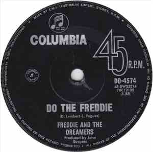 Freddie And The Dreamers - Do The Freddie