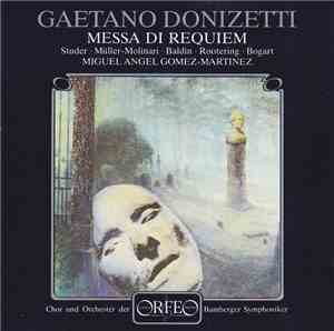 Gaetano Donizetti, Studer - Müller-Molinari - Baldin - Rootering - Bogart - ...