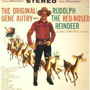 Gene Autry - Rudolph The Red-Nosed Reindeer