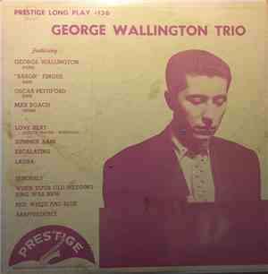 George Wallington Trio - George Wallington Trio