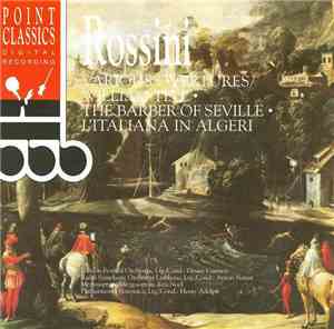 Gioachino Rossini, London Festival Orchestra, Philharmonia Slavonica, Radio ...