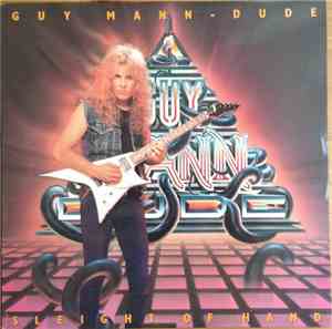 Guy Mann-Dude - Sleight Of Hand
