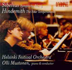 Helsinki Festival Orchestra, Olli Mustonen - Sibelius, Hindemith - Olli Mustonen