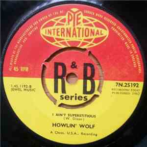 Howlin' Wolf - Just Like I Treat You