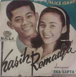 Ireng / Alice Iskak Dengan Eka Sapta - Kasih Remadja