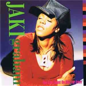 Jaki Graham - You Can Count On Me For Love