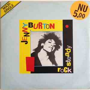 Jenny Burton - Rock Steady